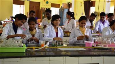 Govt. Shivnath Science College – Your Success. Our Tradition. | Science College Rajnandgaon-साइंस कालेज में रसायनशास्त्र विभाग द्वारा ‘‘मेटल क्लस्टर‘‘ पर व्याख्यान का आयोजन