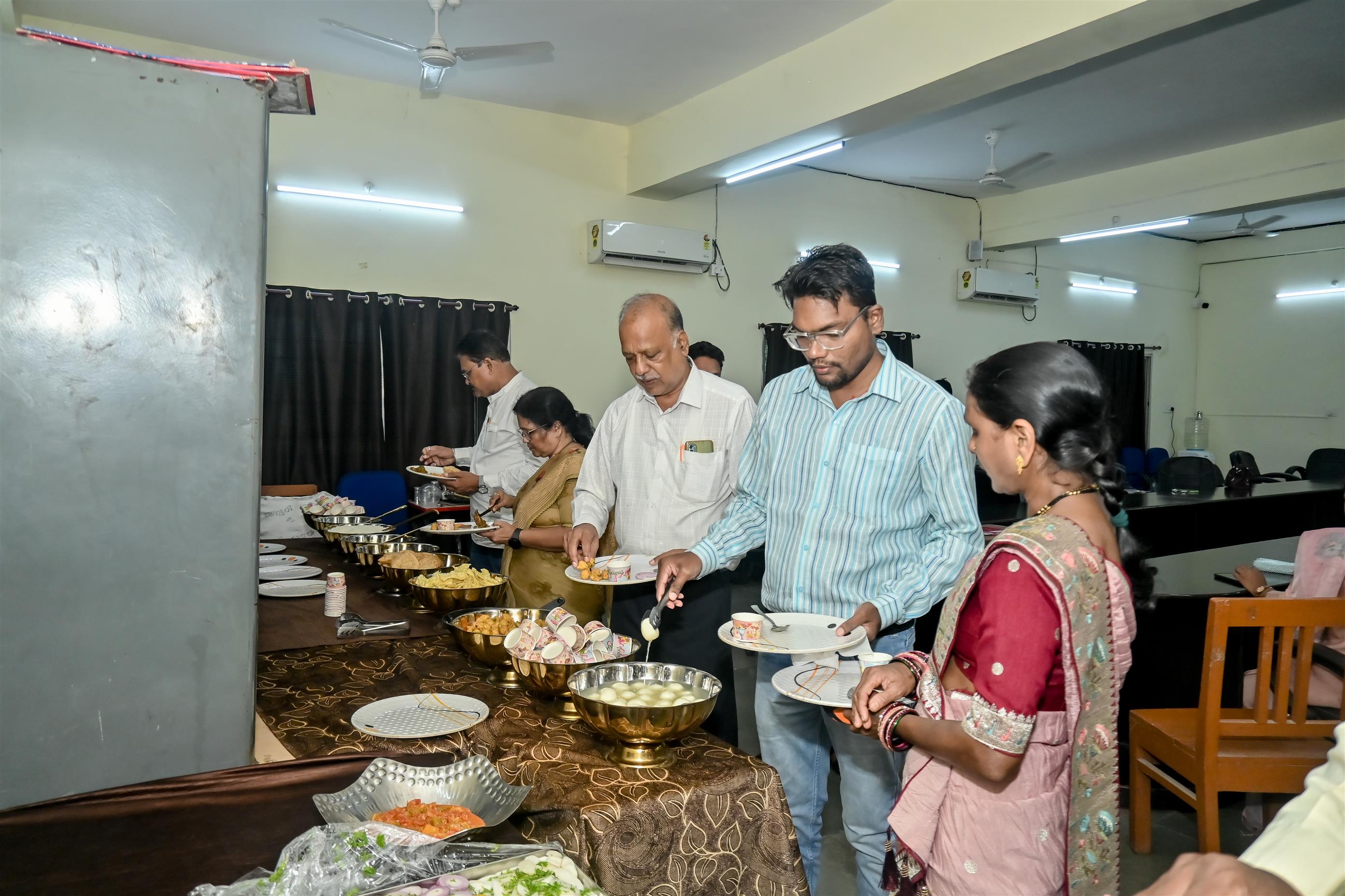 Govt. Shivnath Science College – Your Success. Our Tradition. | Science College Rajnandgaon-सेवानिवृत्ति कार्यक्रम