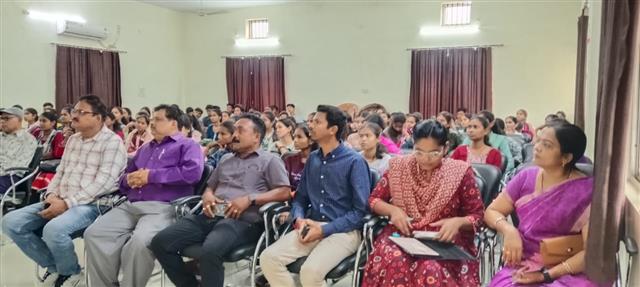 सीपीआर जागरूकता अभियान