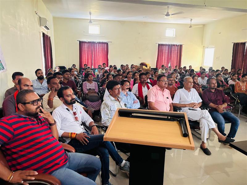 सेवा पखवाड़ा विशेष आयोजन