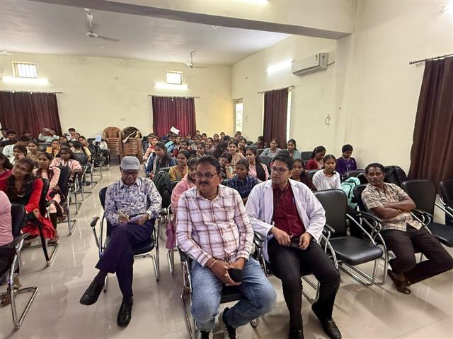 सीपीआर जागरूकता अभियान