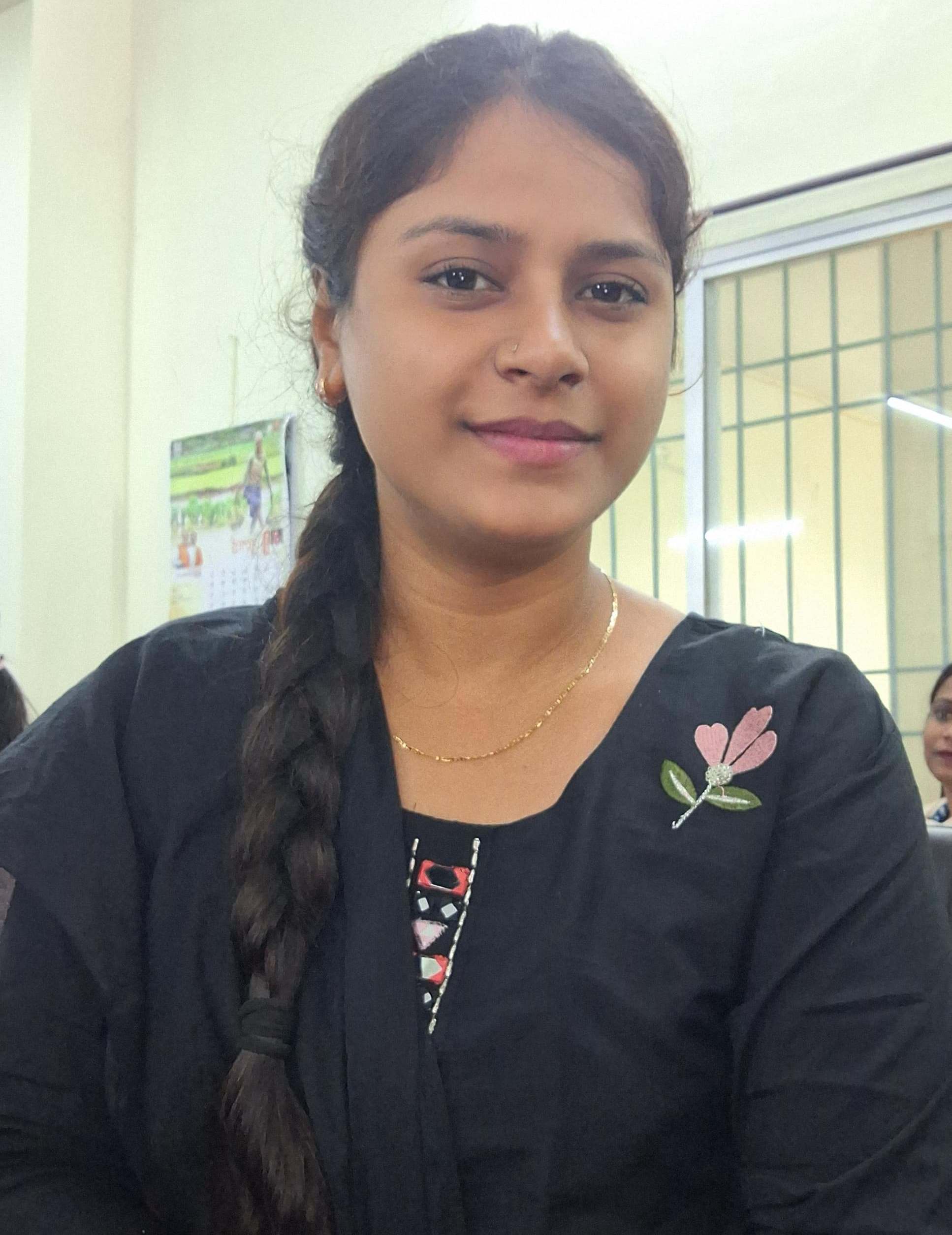 Miss. Thaneshwari Deshmukh